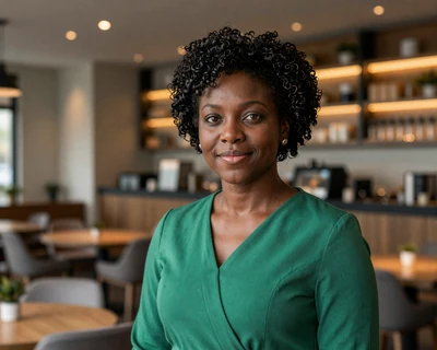Dr. Amara Okafor, Cardiology in Atlanta, GA
