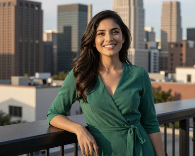 Dr. Camila Reyes, Pulmonary & Critical Care in Austin, TX