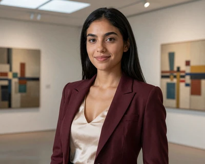 Dr. Camila Reyes, Ophthalmology in Austin, TX