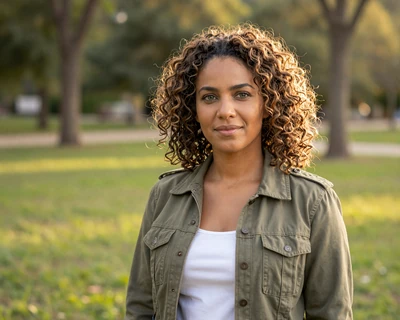 Amara, Fire Department Paramedic in San Diego, CA