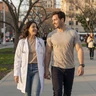 Marcus & Dr. Sofia Reyes