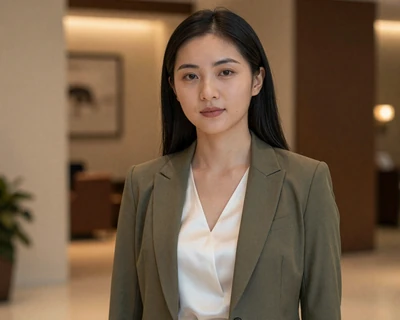 Dr. Lily Chen, Nephrology in Seattle, WA