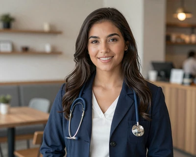 Dr. Sofia Reyes, Emergency Medicine in Austin, TX